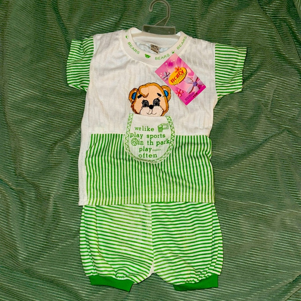 🆕 Baby Outfit 18-24 months